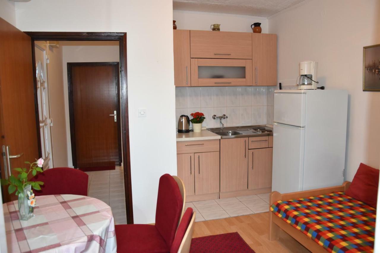 שילו Apartmani Novosel מראה חיצוני תמונה